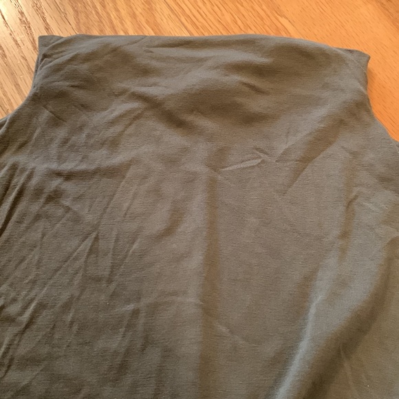 ASOS Size Large Olive Green Tunic - Picture 2 of 11